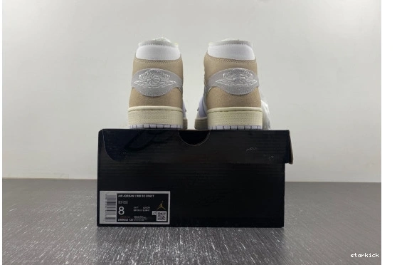  Mid Grey Tech SE Jordan Craft  1 DM9652-120 DM9652-120 1126